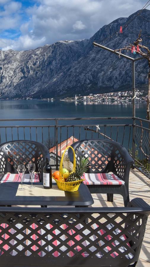 Vasko & Jana Apartamento Kotor Exterior foto